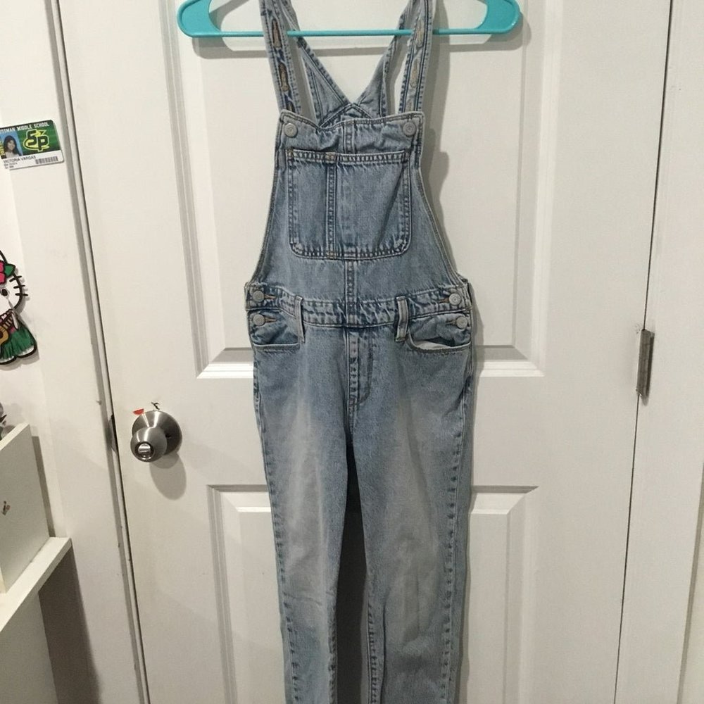 Girls Old Navy Overalls